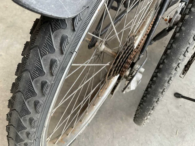 Diverse - mountainbikes (4x) - afbeelding 8 van  10