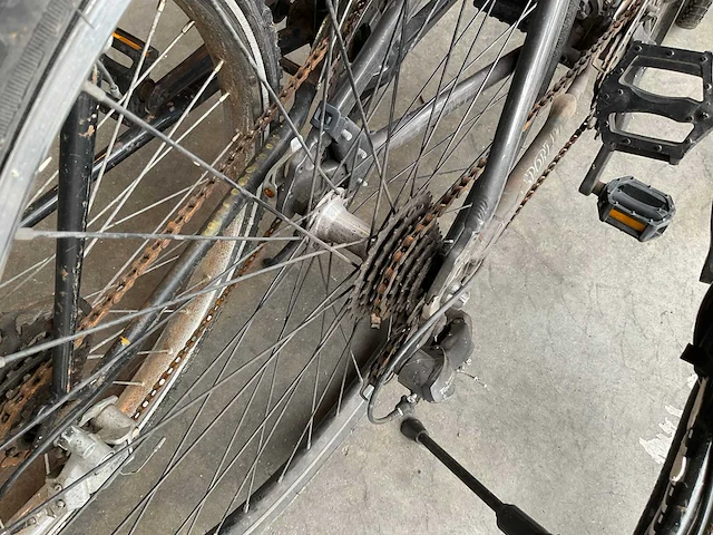 Diverse - mountainbikes (4x) - afbeelding 9 van  10