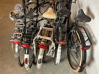 Diverse - partij - damesfiets (5x) - afbeelding 2 van  6
