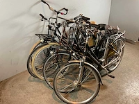 Diverse - partij - damesfiets (5x) - afbeelding 3 van  6
