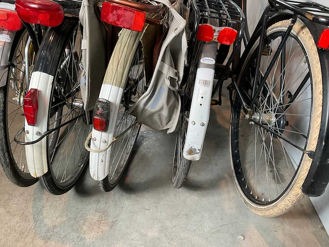Diverse - partij - damesfiets (5x) - afbeelding 6 van  6