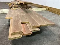 Diverse - partij bouwhout 350-450 cm - afbeelding 3 van  6