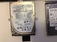 Diverse 2.5” sata interne hardeschijf (7x) - afbeelding 5 van  6