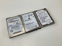 Diverse 2.5”sata interne hardeschijf - afbeelding 1 van  5