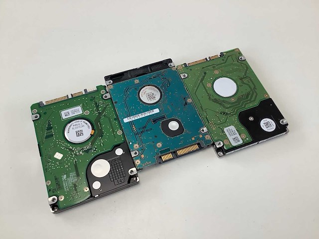 Diverse 2.5”sata interne hardeschijf - afbeelding 2 van  5