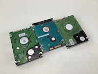Diverse 2.5”sata interne hardeschijf - afbeelding 2 van  5