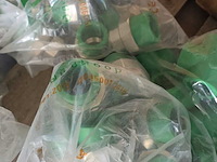 Diverse 32mm ppr koppelingen ifan, groen, 2023 - afbeelding 4 van  5