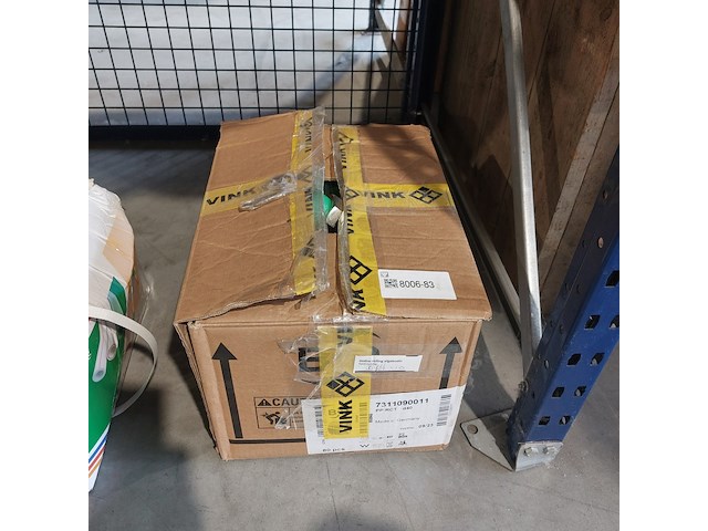 Diverse 32mm ppr koppelingen ifan, groen, 2023 - afbeelding 5 van  5