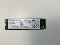 Diverse 512/256/128gb nvme interne hardeschijf (3x) - afbeelding 4 van  5