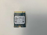 Diverse 512/256/128gb nvme interne hardeschijf (3x) - afbeelding 5 van  5