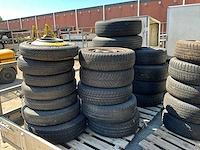 Diverse aanhangwagen wielen (44x) - afbeelding 4 van  6