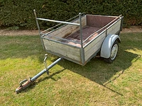 Diverse aanhangwagens (6x) - afbeelding 2 van  31