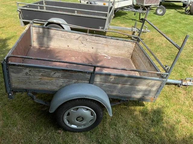 Diverse aanhangwagens (6x) - afbeelding 3 van  31