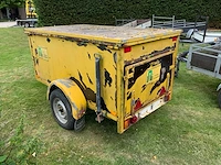 Diverse aanhangwagens (6x) - afbeelding 24 van  31