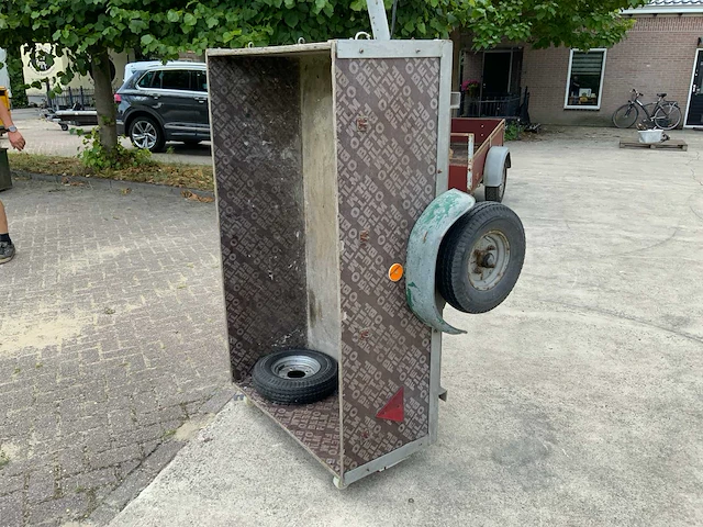 Diverse aanhangwagens (6x) - afbeelding 29 van  31