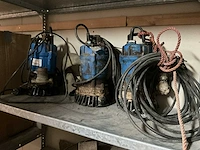 Diverse aannemersmaterialen - afbeelding 14 van  20