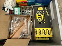 Diverse aannemersmaterialen - afbeelding 4 van  8
