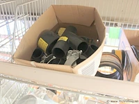 Diverse afvoer rookgas materalen - afbeelding 3 van  10
