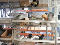 Diverse afvoer rookgas materialen - afbeelding 1 van  10