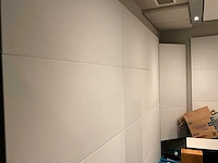Diverse akoestische panelen (circa 70 stuks) - afbeelding 2 van  13