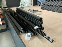 Diverse aluminium profielen - afbeelding 1 van  5