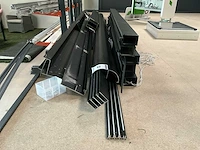 Diverse aluminium profielen - afbeelding 2 van  5