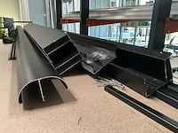 Diverse aluminium profielen - afbeelding 5 van  5