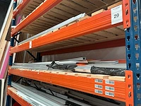 Diverse aluminium profielen - afbeelding 2 van  9