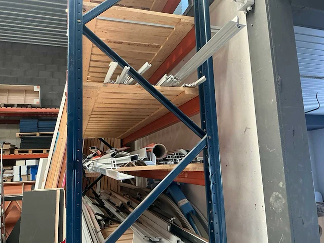 Diverse aluminium profielen - afbeelding 3 van  9