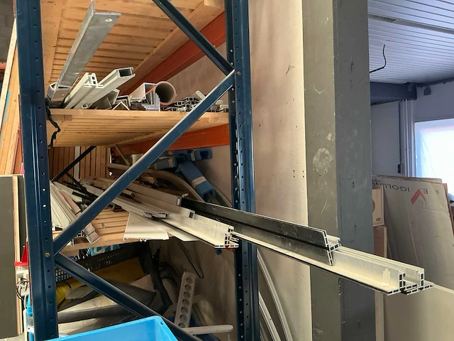 Diverse aluminium profielen - afbeelding 4 van  9