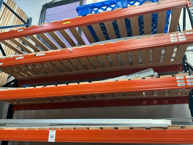Diverse aluminium profielen - afbeelding 6 van  9
