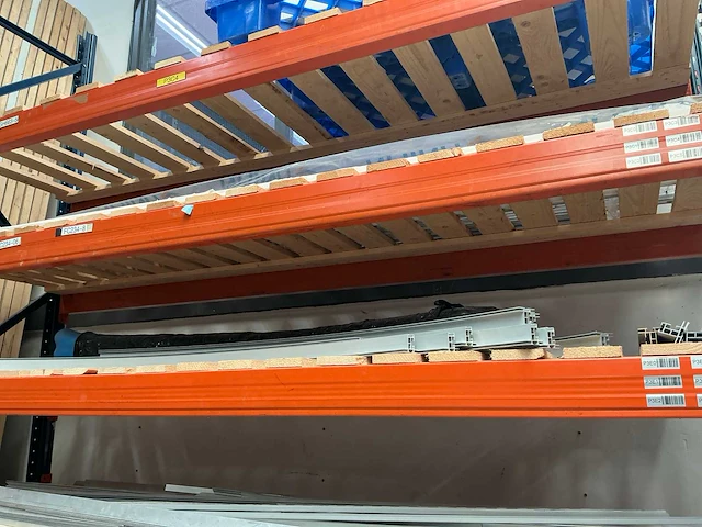 Diverse aluminium profielen - afbeelding 7 van  9