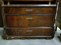 Diverse antieke kasten voor renovatie - afbeelding 3 van  43