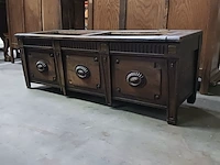 Diverse antieke kasten voor renovatie - afbeelding 9 van  43