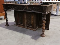 Diverse antieke kasten voor renovatie - afbeelding 12 van  43