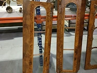 Diverse antieke kasten voor renovatie - afbeelding 29 van  43