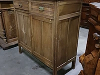 Diverse antieke kasten voor renovatie - afbeelding 32 van  43