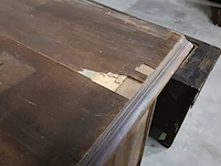 Diverse antieke kasten voor renovatie - afbeelding 37 van  43