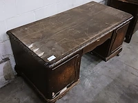 Diverse antieke kasten voor renovatie - afbeelding 6 van  39