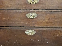 Diverse antieke kasten voor renovatie - afbeelding 13 van  39