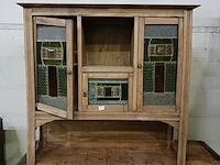 Diverse antieke kasten voor renovatie - afbeelding 27 van  39