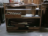 Diverse antieke kasten voor renovatie - afbeelding 5 van  24