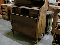Diverse antieke kasten voor renovatie - afbeelding 8 van  24