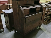 Diverse antieke kasten voor renovatie - afbeelding 10 van  24