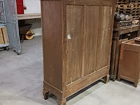 Diverse antieke kasten voor renovatie - afbeelding 21 van  24