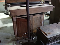 Diverse antieke kasten voor renovatie - afbeelding 3 van  23