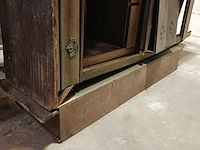 Diverse antieke kasten voor renovatie - afbeelding 10 van  23