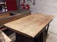 Diverse antieke kasten voor renovatie - afbeelding 11 van  23