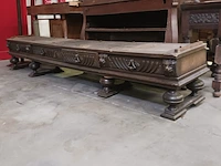 Diverse antieke kasten voor renovatie - afbeelding 12 van  23