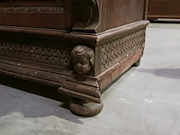 Diverse antieke kasten voor renovatie - afbeelding 14 van  25